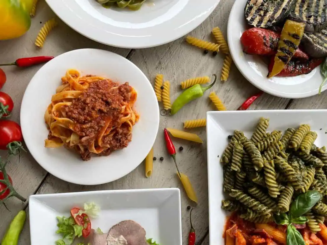 Vers Italiaans eten van Si Solo Italiano