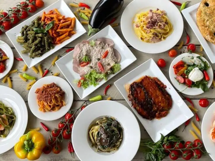 Prive Diners & Familielunches